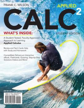 Paperback Applied Calc [With Access Code] Book