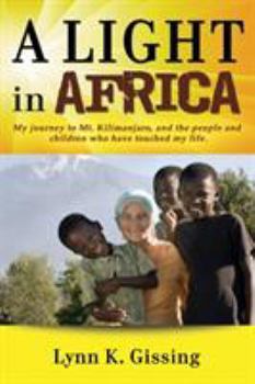 Paperback A Light in Africa Book