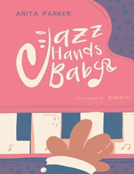 Paperback Jazz Hands Baby Book