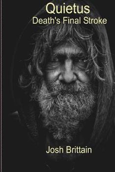 Paperback Quietus: Death's Final Stroke Book