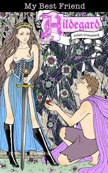 Paperback My Best Friend Hildegard Book