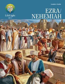 Paperback Lifelight: Ezra/Nehemiah Leaders Guide Book