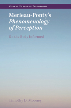 Paperback Merleau-Ponty's Phenomenology of Perception Book