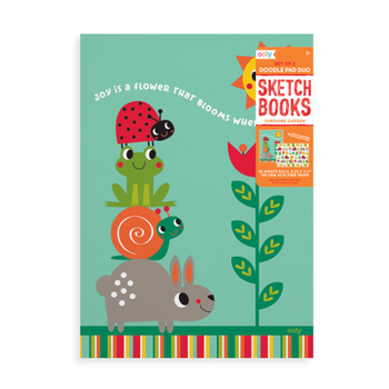 Doodle Pad Duo Sketchbooks - S