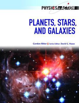 Library Binding Planets, Stars, and Galaxies Book