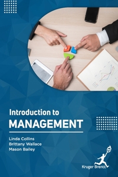 Hardcover Introduction to Management Book