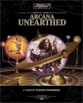 Hardcover Arcana Unearthed #1 Book