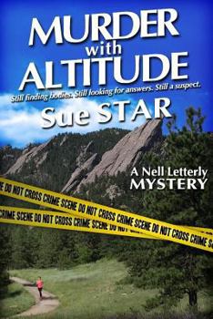 Paperback Murder With Altitude Book