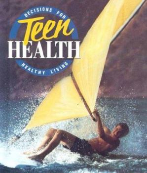 Hardcover Decisions for Teen Health Book