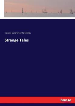 Paperback Strange Tales Book