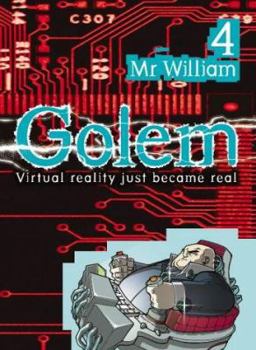 Paperback Golem 4 : Mr William Book