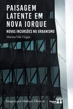 Paperback Paisagem latente de Nova Iorque [Portuguese] Book