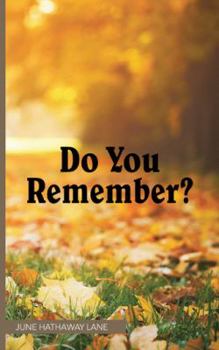 Paperback Do You Remember? Book