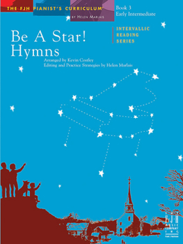 Paperback Be a Star! Hymns, Book 3 Book