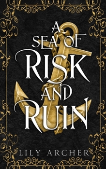 Paperback A Sea of Risk and Ruin Book