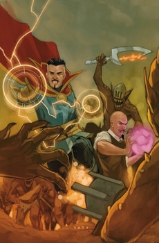 Dr. Strange, Surgeon Supreme Vol. 2 - Book #2 of the Dr. Strange, Surgeon Supreme
