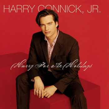Music - CD Harry for The Holidays Book