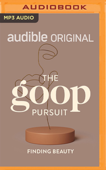 Audio CD The Goop Pursuit: Finding Beauty Book