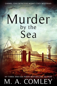 Paperback Murder by the Sea Book