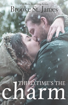Third Time's the Charm: A Christmas Romance (Camp Eden)