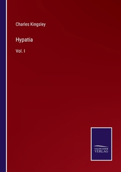 Paperback Hypatia: Vol. I Book