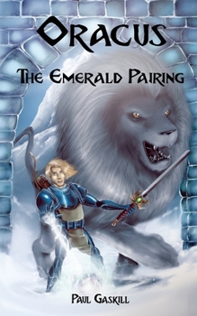 Oracus: The Emerald Pairing - Book  of the Oracus