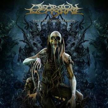 Music - CD The Wretched Sermon Book