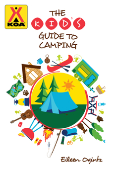 Paperback The Kid's Guide to Camping Book