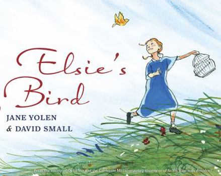 Hardcover Elsie's Bird Book