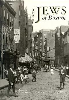 Hardcover The Jews of Boston Book