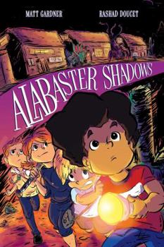 Alabaster Shadows - Book #1 of the Alabaster Shadows