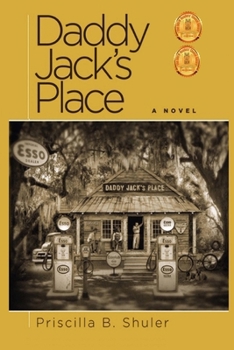 Paperback Daddy Jack's Place Book