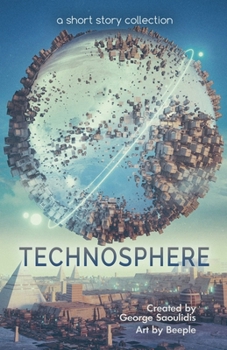 Paperback Technosphere: A Short Story Collection Book