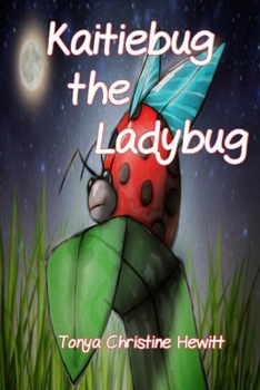 Paperback Kaitiebug the Ladybug Book