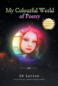 Paperback My Colorful World of Poetry Book