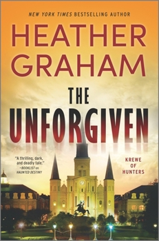 The Unforgiven - Book #33 of the Krewe of Hunters