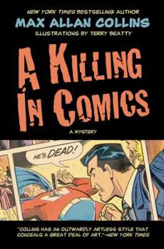 A Killing in Comics (Jack & Maggie Starr, Book 1)