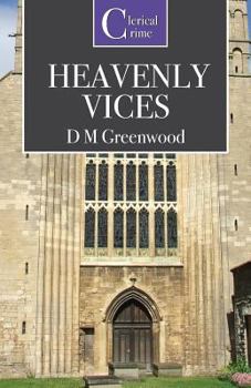 Heavenly Vices - Book #7 of the dora Braithwaite