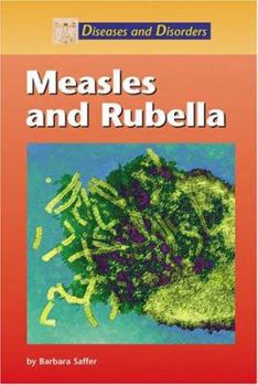 Library Binding Measles and Rubella Book