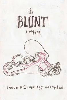 Paperback The Blunt Letters: Issue #1 Book