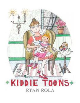 Paperback Kiddie Toons Book