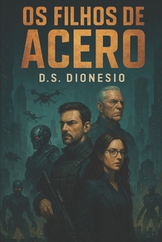 Paperback OS Filhos de Acero [Portuguese] Book