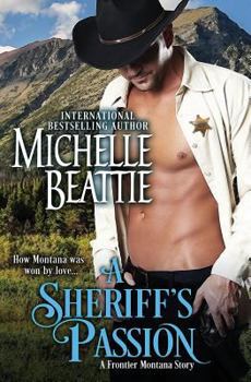 Paperback A Sheriff's Passion Book