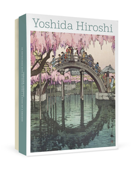 Yoshida Hiroshi Boxed Notecard Assortment