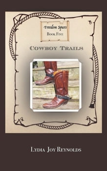 Paperback Cowboy Trails Book