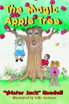 Paperback The Magic Apple Tree Book