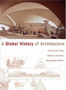 Hardcover A Global History of Architecture Book