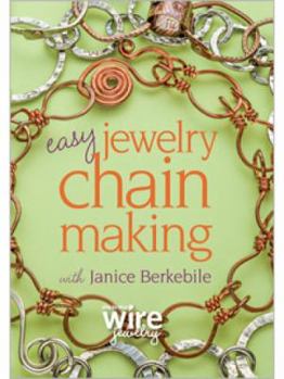 DVD Easy Jewelry Chain Making Book