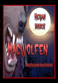 Paperback MacWolfen Book
