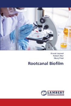 Paperback Rootcanal Biofilm Book